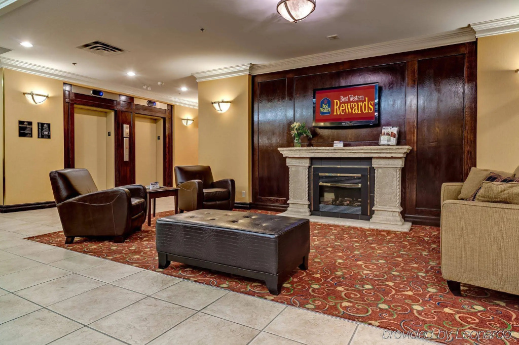 Lobby & Reception