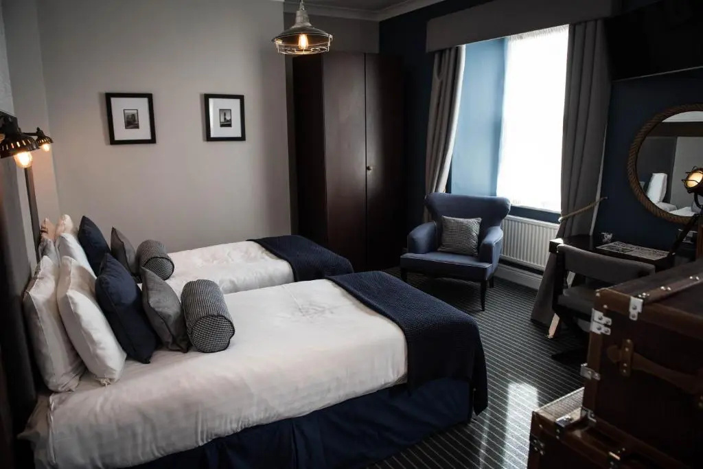 The Roker Hotel, BW Premier Collection - Chambres