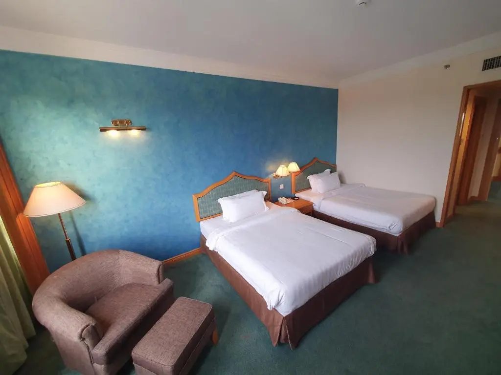 Parkview Hotel - Chambres