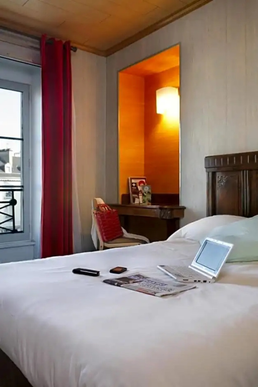 Hotel de Gramont - Chambres