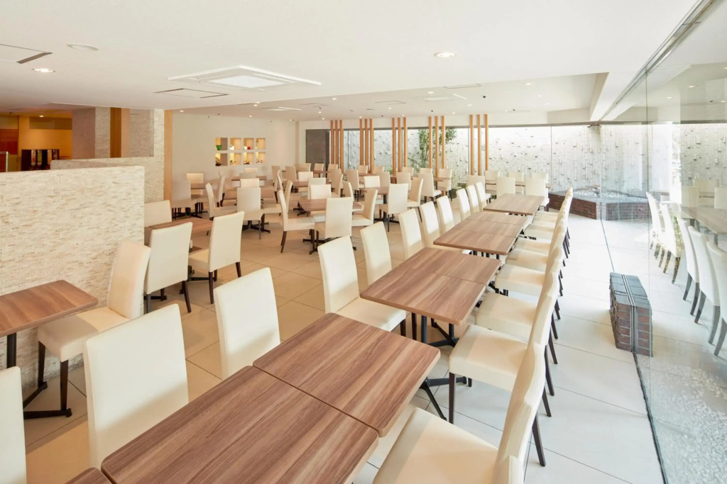 Hotel MyStays Yokohama - фото 19