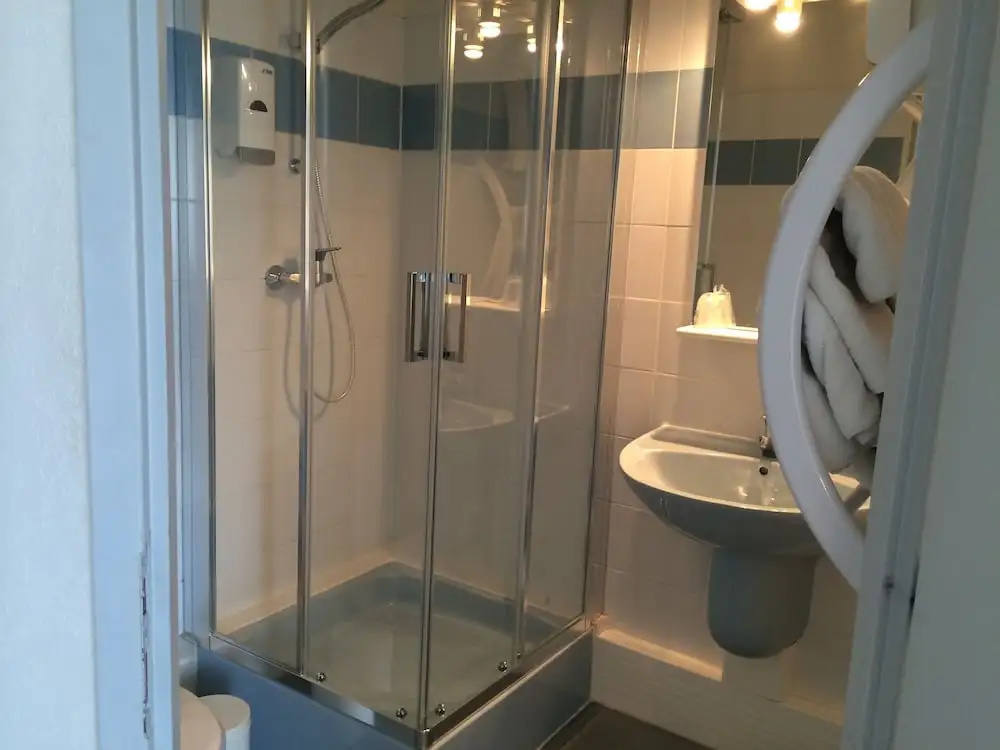Hotel Le Calice du Gevaudan - Chambres