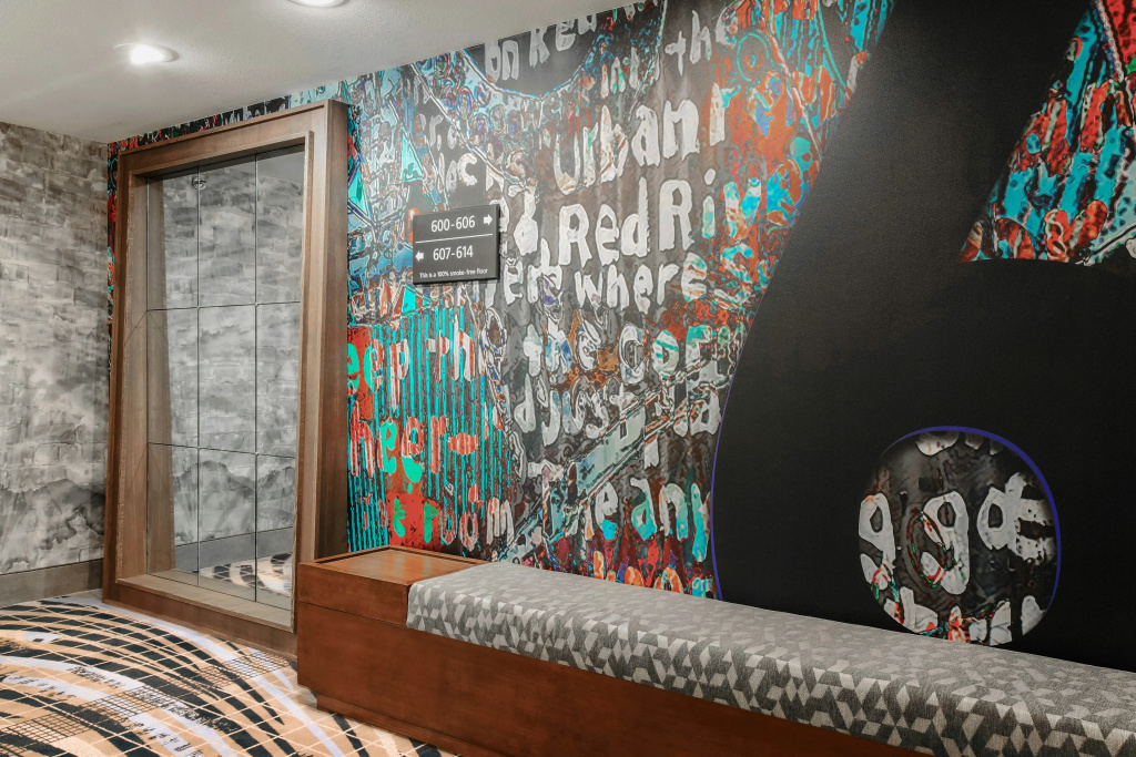 Hampton Inn & Suites Austin Downtown - Général