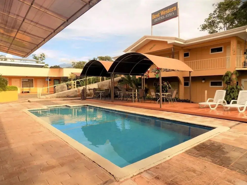 Hotel Zima - фото 21