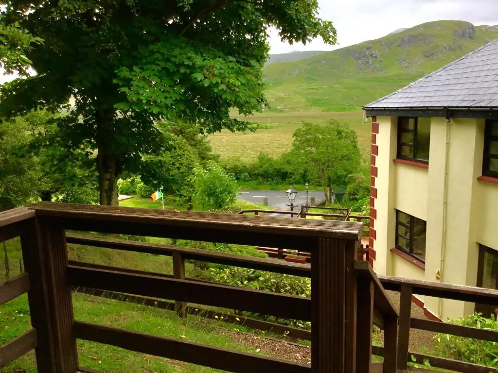 Kylemore Pass Hotel - Chambres