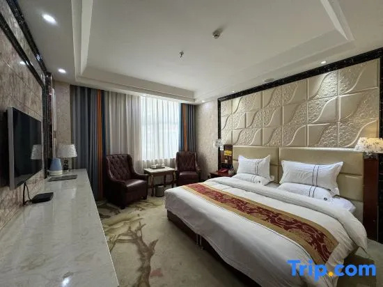 Dreamland Hotel Huizhou - Chambres
