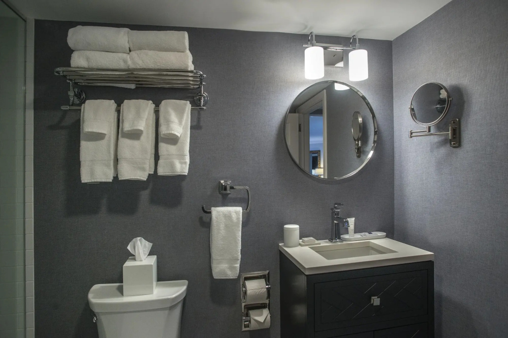 The Spa at Norwich Inn - Général
