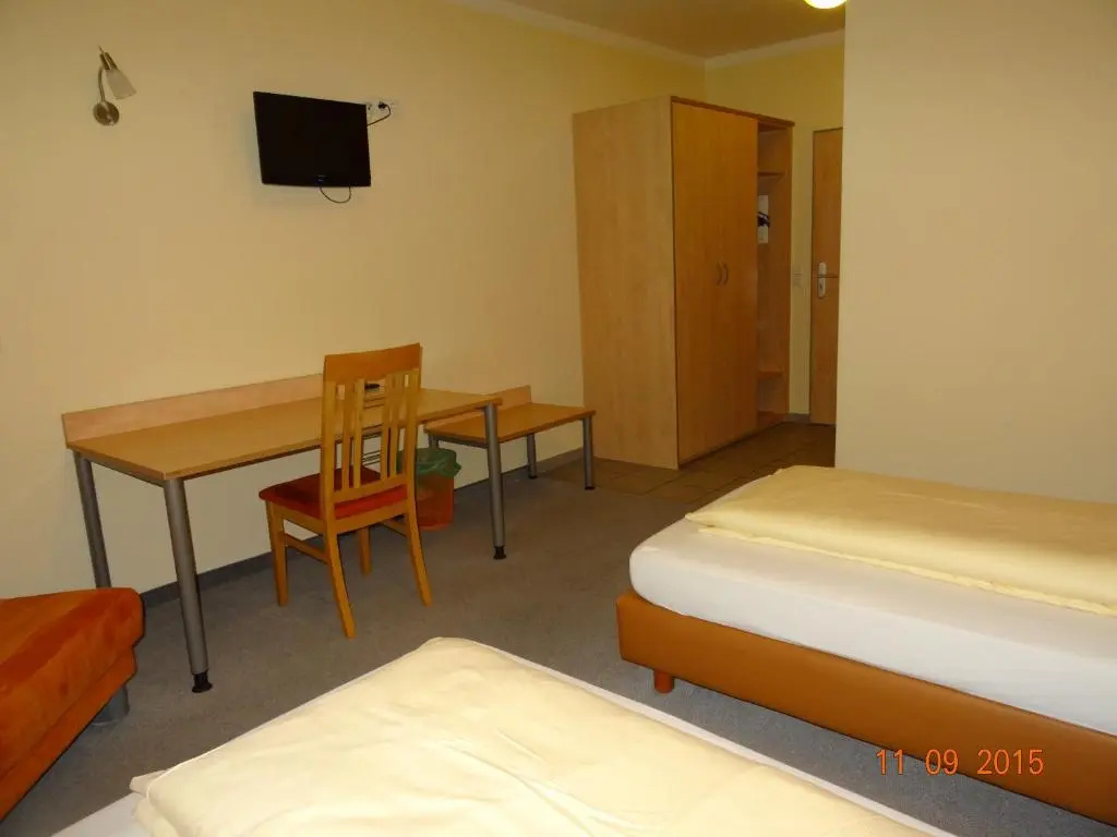 Standard Double room (twin beds)
