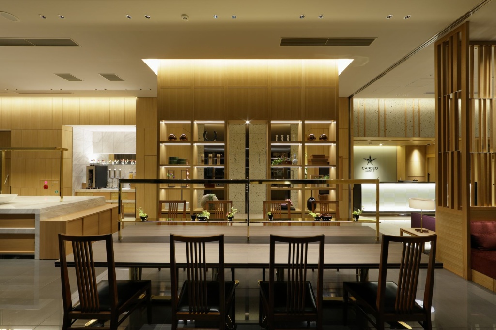 Candeo Hotels Tokyo Shimbashi 사진 21
