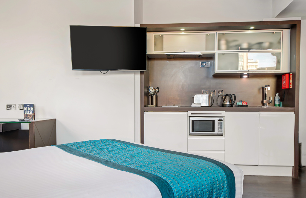 Roomzzz Manchester City - Général