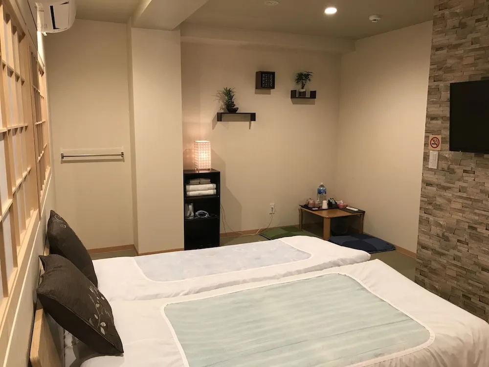 3 Bedrooms Standard room