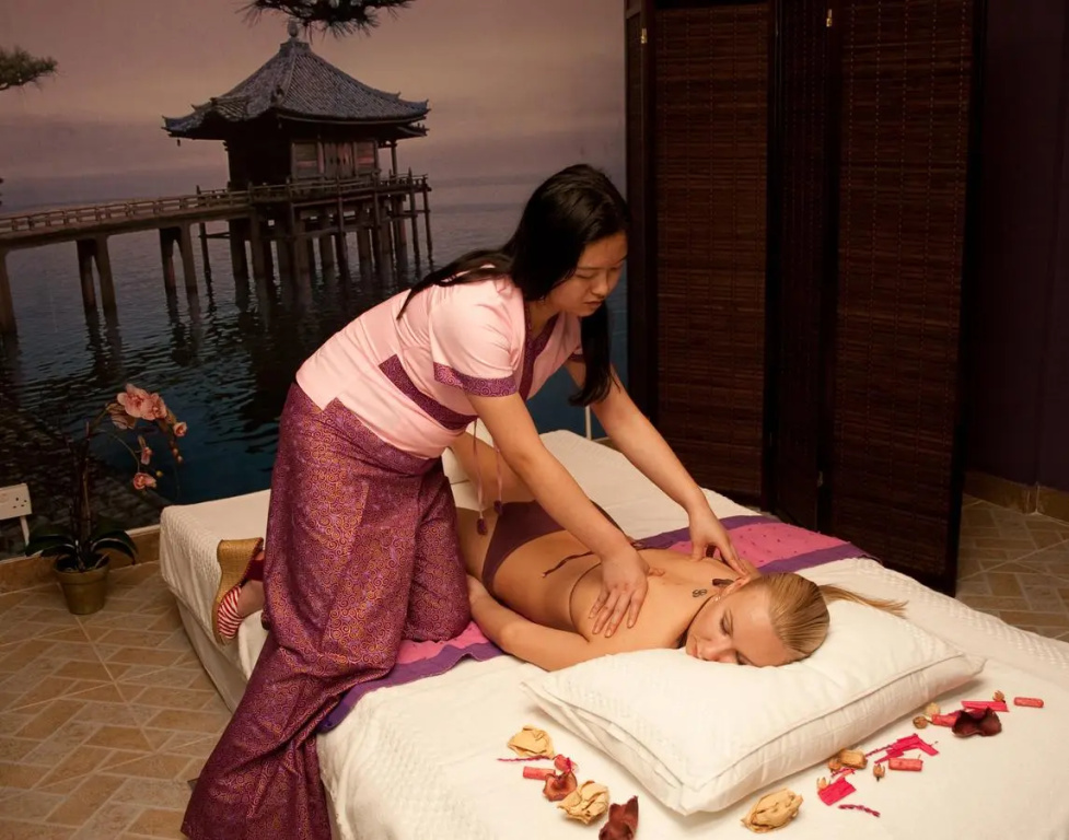 Sahara Beach Resort & Spa - фото 29