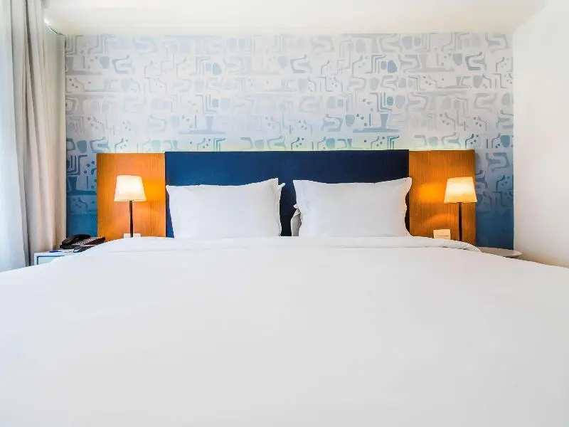 Novotel Rio de Janeiro Leme - Chambres