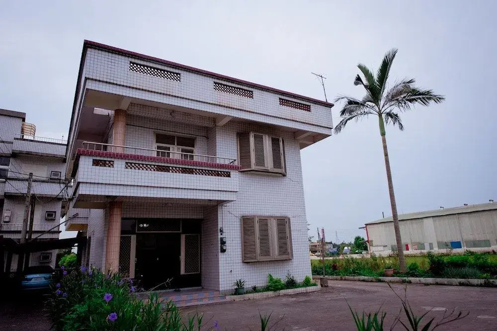 Yilan 96 Bnb Old Village Head House