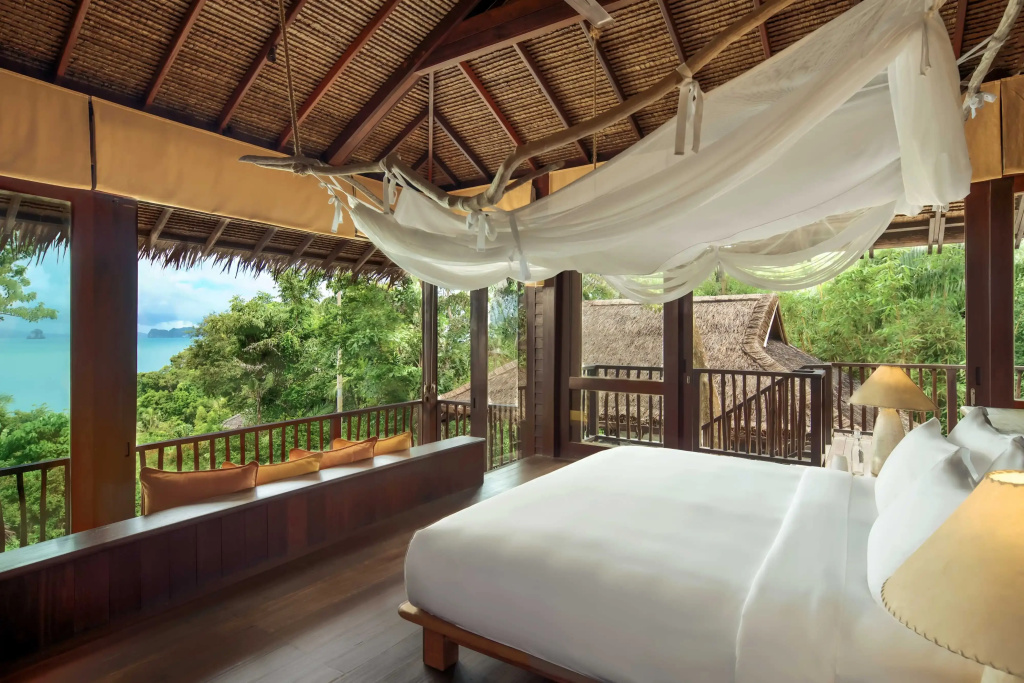 Six Senses Yao Noi - Chambres
