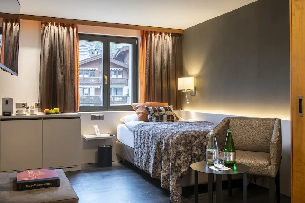 Christiania Mountain & Spa - Chambres
