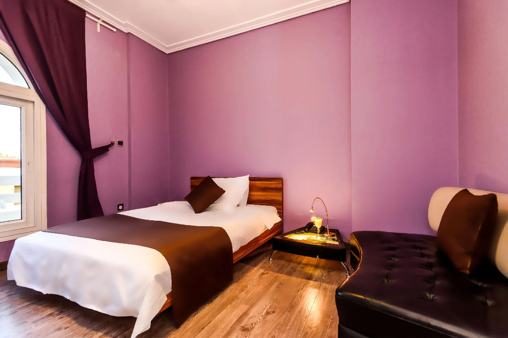 Deluxe Single room