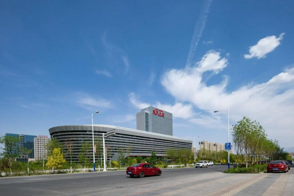 Atour Hotel Urumqi Convention Exhibition Center‌