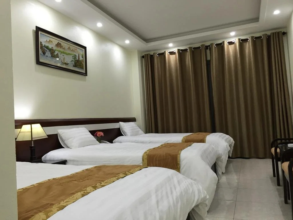 Khoa Thanh Hotel - Général