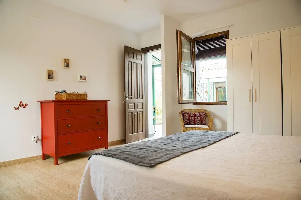 Standard Double Family room (full double bed)