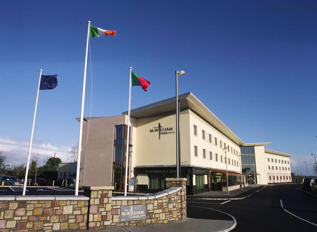 The McWilliam Park Hotel Mayo