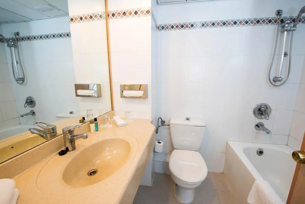 Classic Triple room