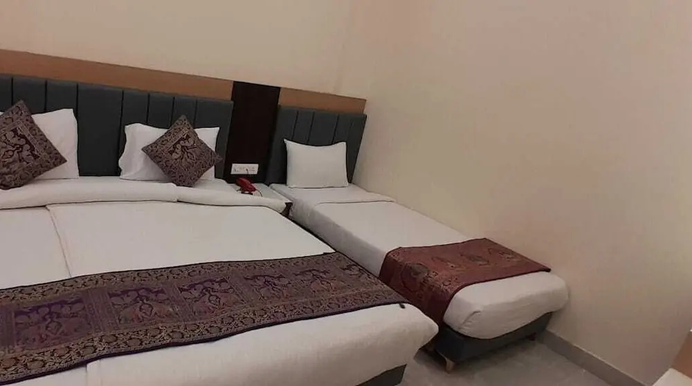 Hotel Banaras Haveli - Chambres