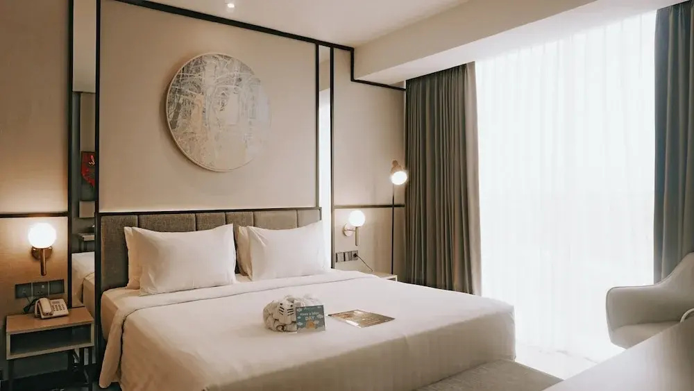Executive room