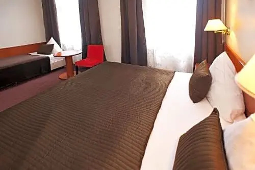 Hotel Andel - Chambres