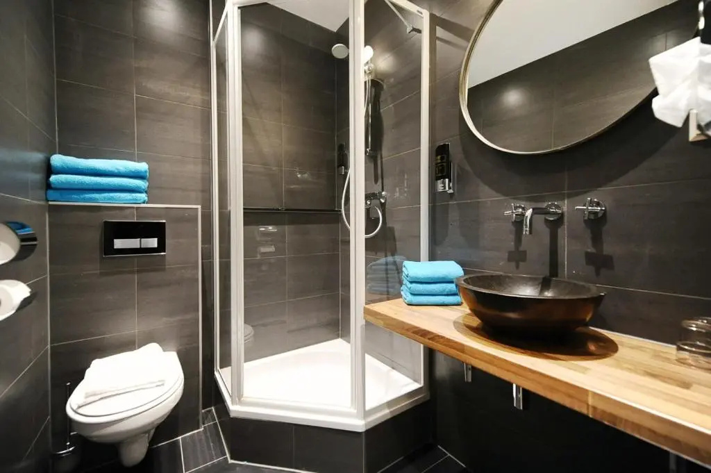 Hotel Bor Scheveningen - Chambres