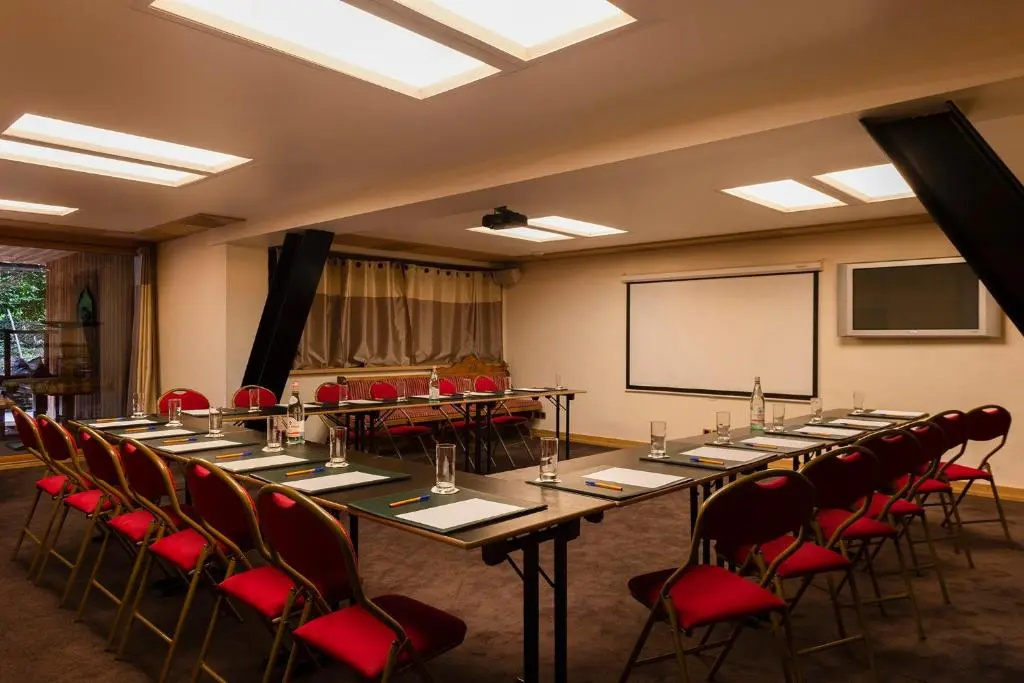 Hôtel Macchi Restaurant & Spa - Général