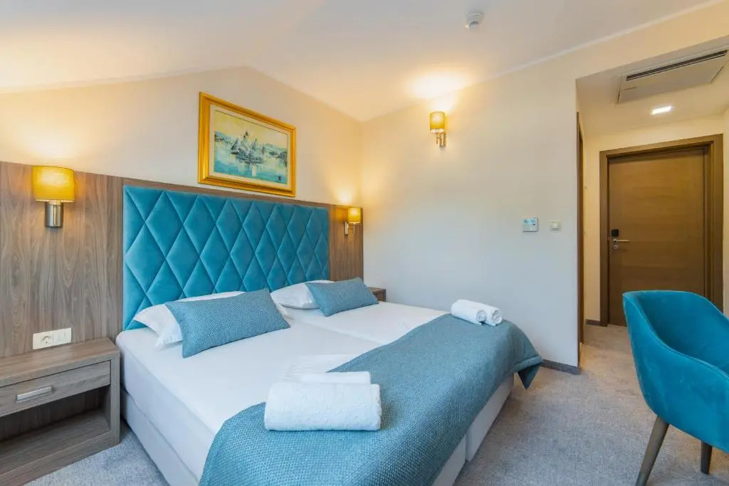 Bella Vista - Chambres
