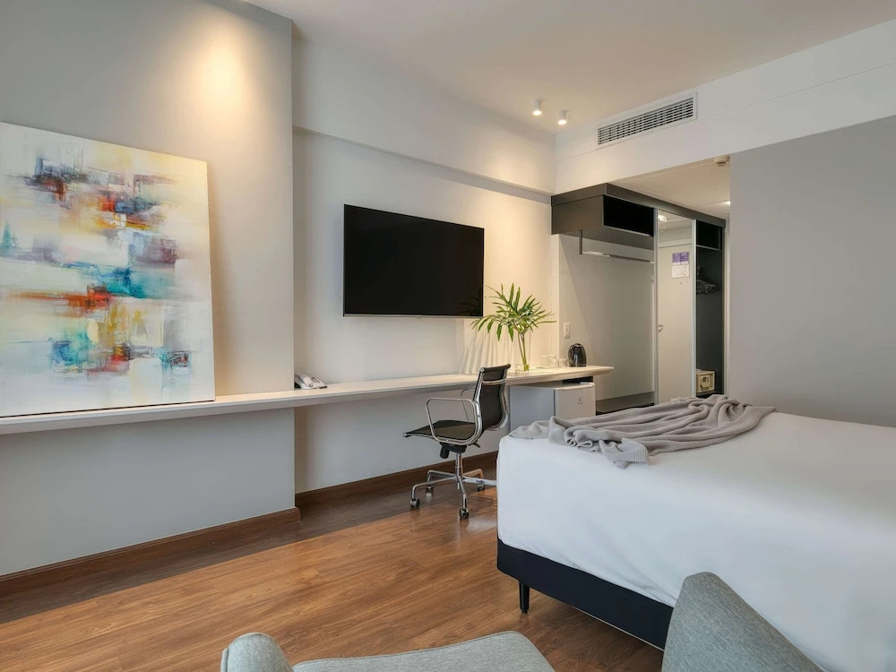 Mercure Belo Horizonte Lourdes Hotel - Chambres