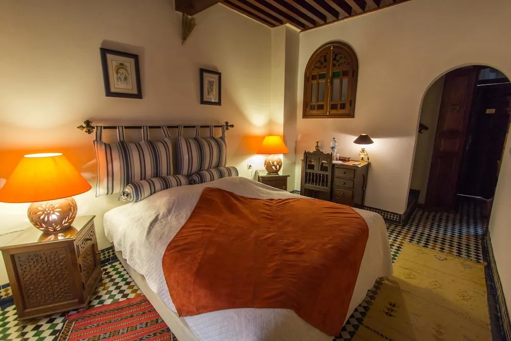 Riad Norma - Chambres