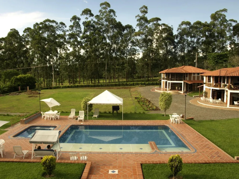 Finca Hotel Casa Nostra - Général