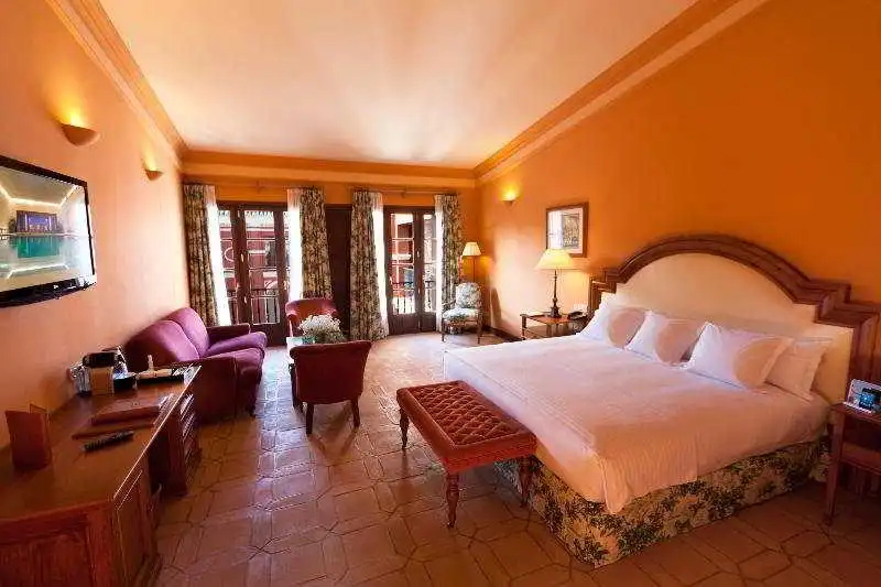 Hacienda La Boticaria - Général