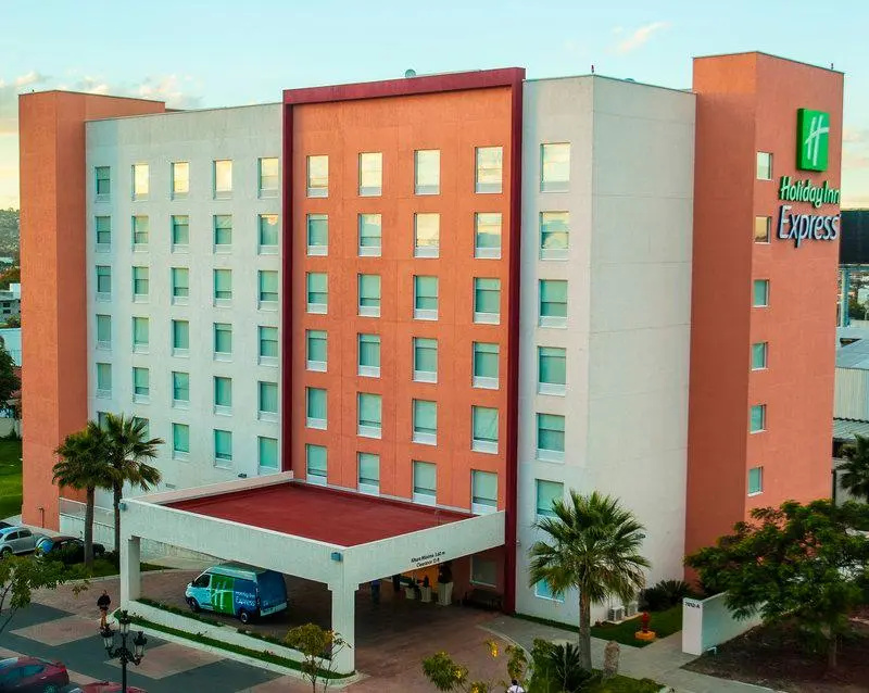 Holiday Inn Express Guadalajara Aeropuerto by IHG - Chambres