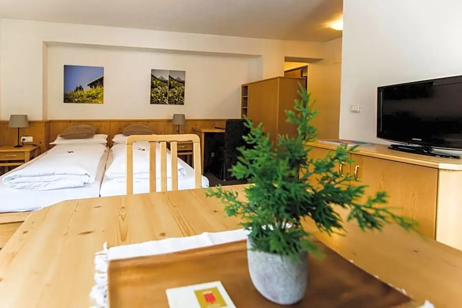Montfort - Chambres