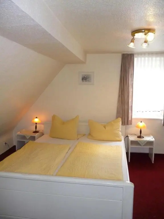 Hotel-Café-Restaurant Parkhaus - Chambres