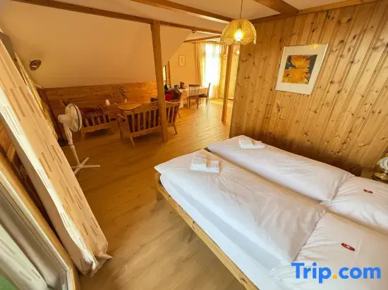 Junior Suite with balcony