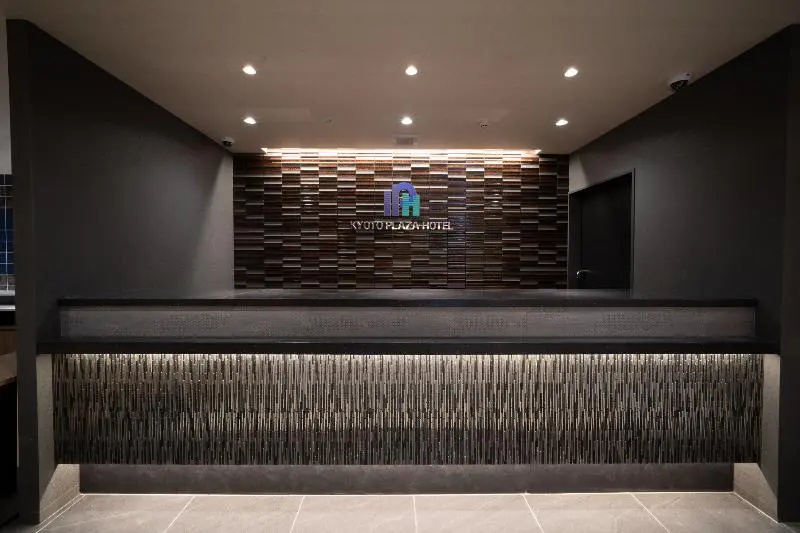 Kyoto Plaza Hotel Kyoto Eki Minami 사진 12