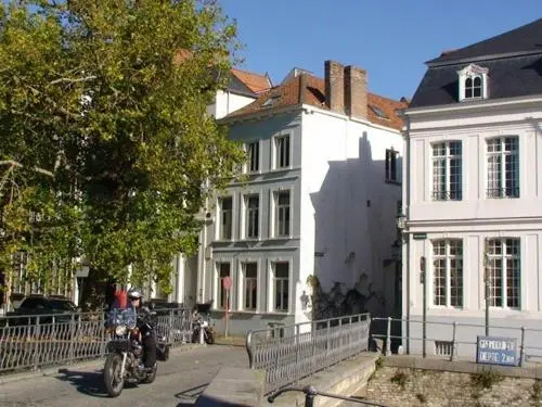 Apartment St-Anna