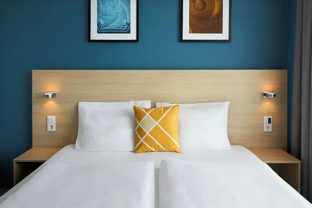 Standard Double room (full double bed)