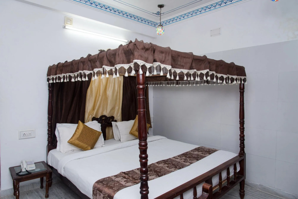 OYO 10319 Hotel Pichola Haveli - Général