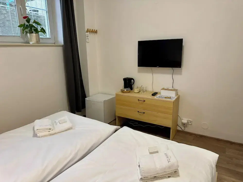 Hotel Rehavital - Chambres