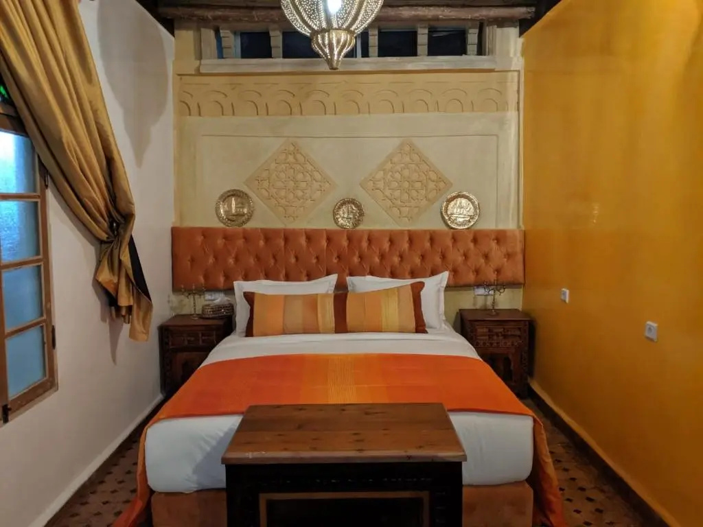 The Repose - Chambres