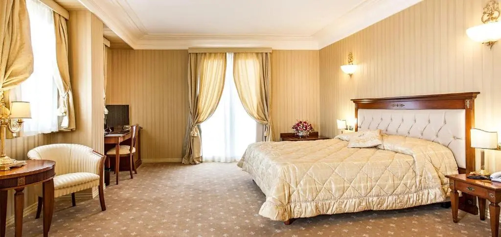 Hotel Ristorante Paradise - Chambres