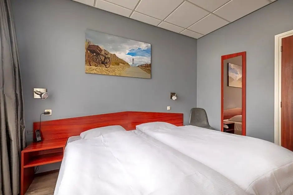 Hotel Astoria - Chambres