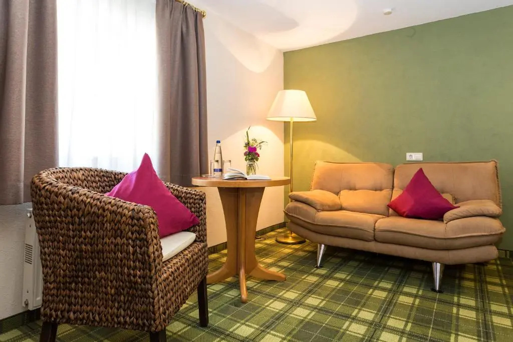 Hotel Hörterer Der Hammerwirt - Chambres