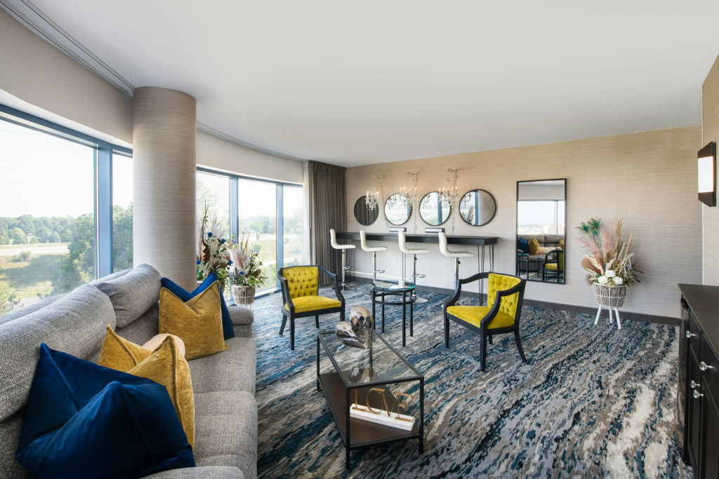 Embassy Suites by Hilton Minneapolis Airport - Général